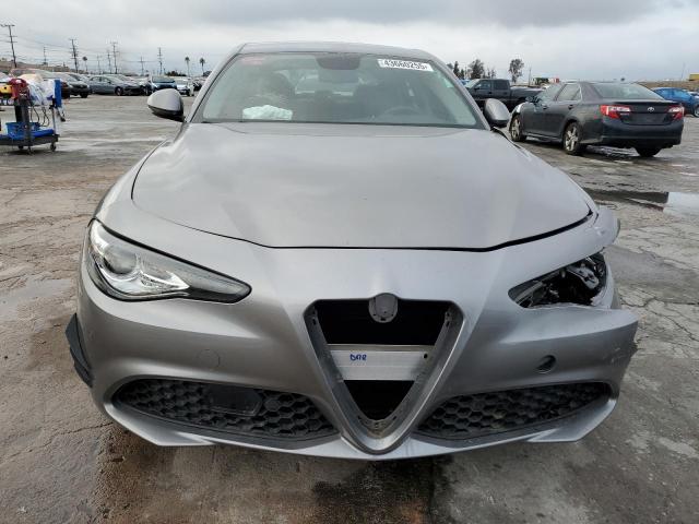 Photo 5 from auction – 2017 ALFA ROMEO GIULIA TI with VIN ZARFAECN5H7544840