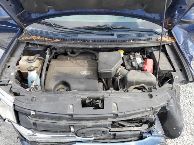 Photo 12 from auction – 2012 FORD EDGE LIMIT with VIN 2FMDK3KC6CBA53384