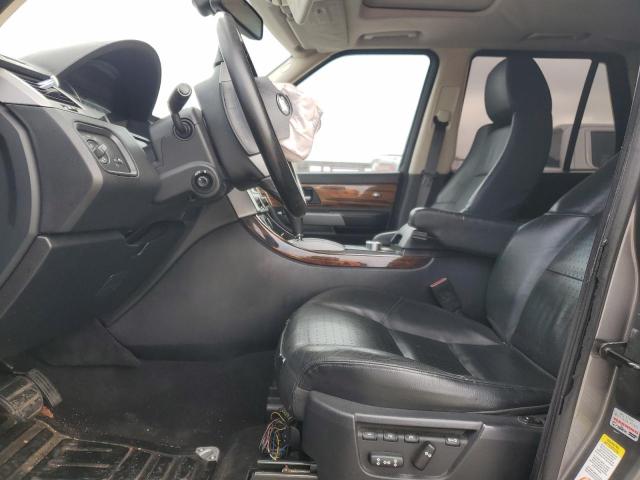 Photo 7 from auction – 2008 LAND ROVER RANGE ROVE with VIN SALSH23498A173428