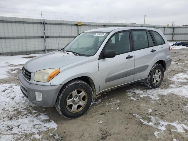 TOYOTA RAV4 2003 with VIN JTEGH20V230117836 - Photo from auction