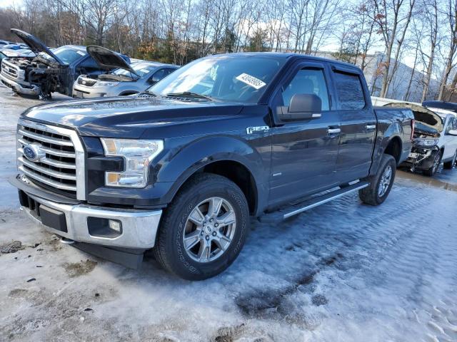 FORD F150 SUPER 2017 with VIN 1FTEW1EP1HFC74350 - Photo from auction