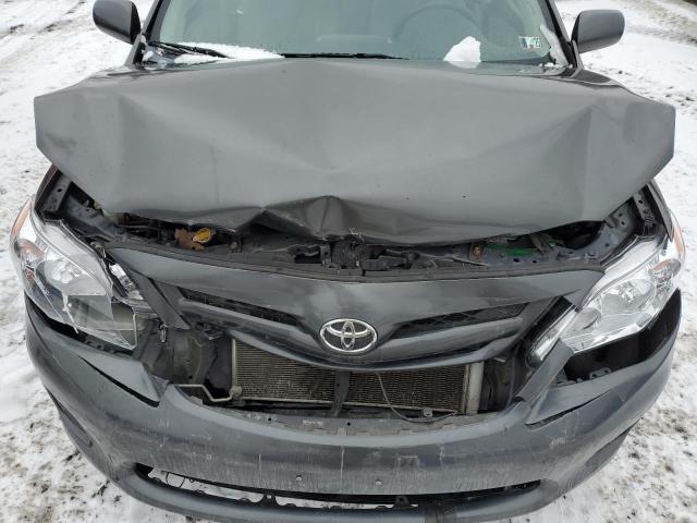 Photo 11 from auction – 2011 TOYOTA COROLLA BA with VIN 2T1BU4EE5BC730018