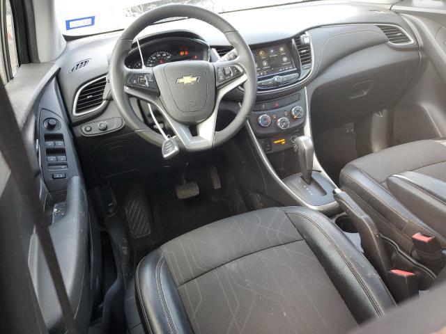 Photo 8 from auction – 2018 CHEVROLET TRAX 1LT with VIN KL7CJLSB3JB722804
