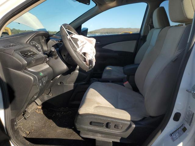Photo 7 from auction – 2016 HONDA CR-V EX with VIN 5J6RM4H54GL121622