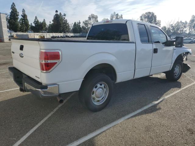 Photo 3 from auction – 2011 FORD F150 SUPER with VIN 1FTFX1EF5BFC60077