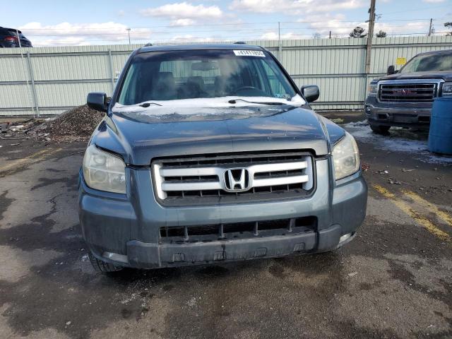 Photo 5 from auction – 2006 HONDA PILOT EX with VIN 2HKYF18546H560977