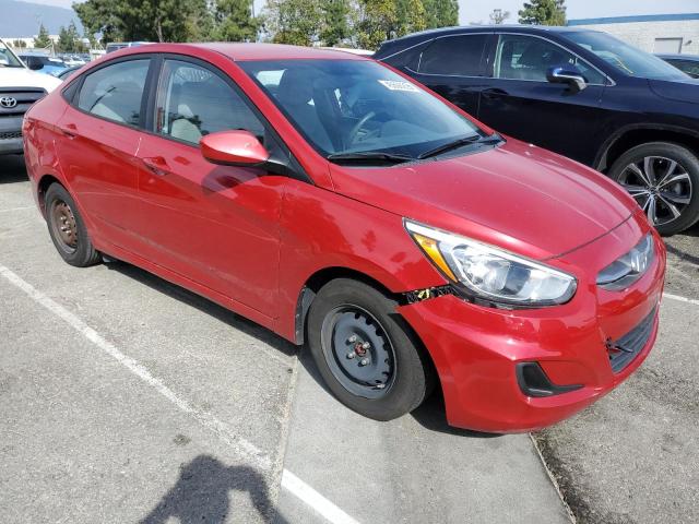 Photo 4 from auction – 2015 HYUNDAI ACCENT GLS with VIN KMHCT4AE4FU920832