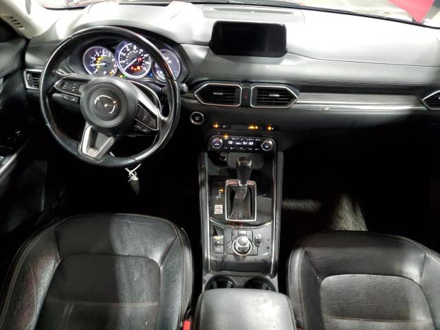 Photo 8 from auction – 2017 MAZDA CX-5 GRAND with VIN JM3KFBDL1H0181958