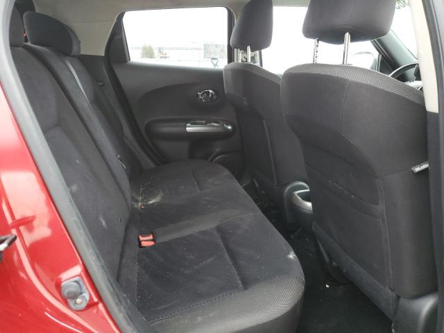 Photo 11 from auction – 2011 NISSAN JUKE S with VIN JN8AF5MR5BT015530