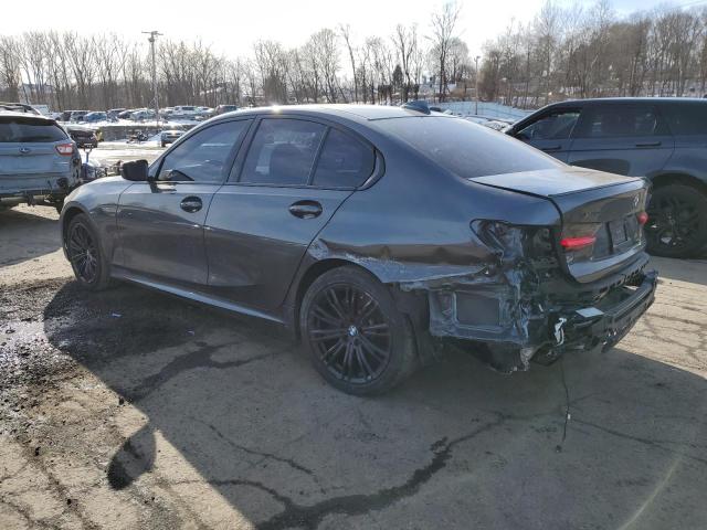 Photo 2 from auction – 2020 BMW M340XI with VIN WBA5U9C02LFH17348