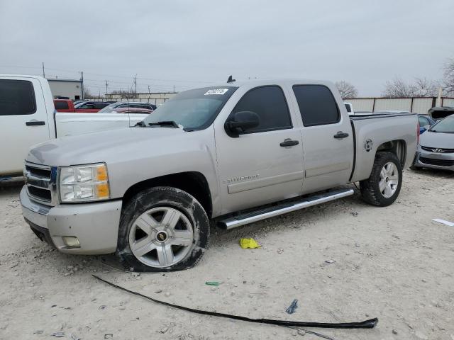 CHEVROLET SILVERADO 2008 с VIN 2GCEC13J781336770 - Снимка от търг