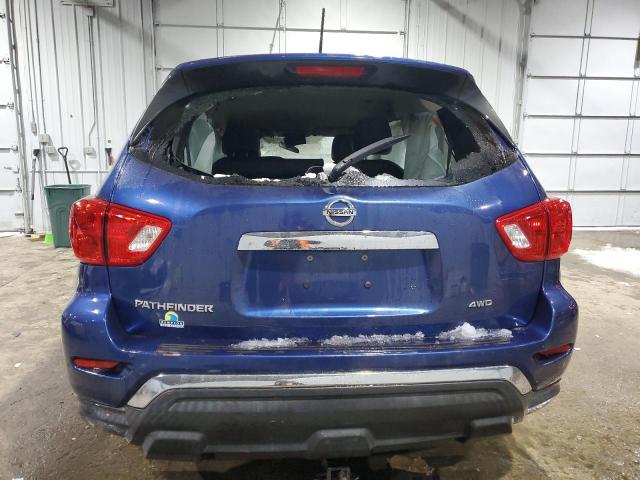 Photo 6 from auction – 2017 NISSAN PATHFINDER with VIN 5N1DR2MM5HC660797