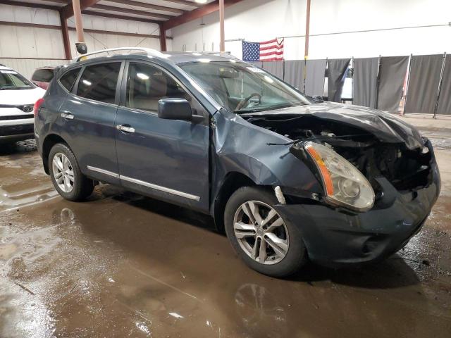 Photo 4 from auction – 2012 NISSAN ROGUE S with VIN JN8AS5MVXCW710160