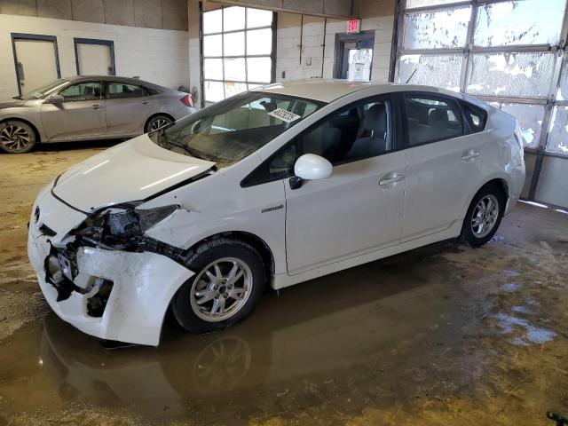 TOYOTA PRIUS 2010 with VIN JTDKN3DUXA5186272 - Photo from auction
