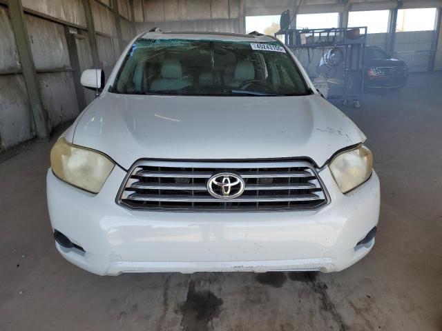 Photo 5 from auction – 2009 TOYOTA HIGHLANDER with VIN JTEDS41AX92086733