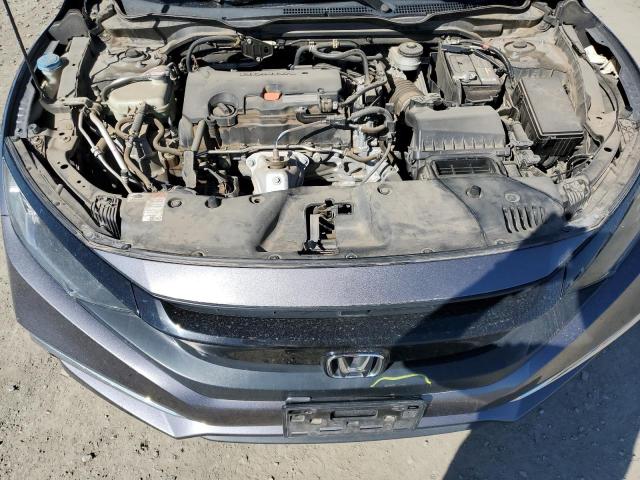 Photo 11 from auction – 2019 HONDA CIVIC LX with VIN 2HGFC2F66KH558489