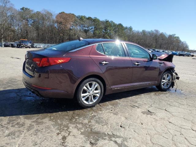 Photo 3 from auction – 2013 KIA OPTIMA LX with VIN 5XXGM4A71DG137250