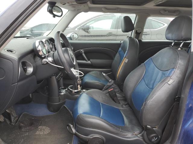 Photo 7 from auction – 2006 MINI COOPER S with VIN WMWRE33506TL21123