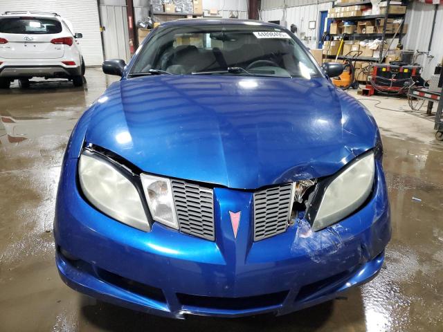 Photo 5 from auction – 2003 PONTIAC SUNFIRE with VIN 1G2JB12F137385011