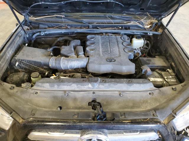 Photo 12 from auction – 2013 TOYOTA 4RUNNER SR with VIN JTEBU5JR5D5131310