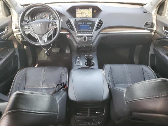 Photo 8 from auction – 2017 ACURA MDX ADVANC with VIN 5FRYD4H93HB037525
