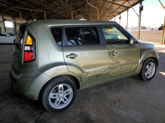 Photo 3 from auction – 2011 KIA SOUL + with VIN KNDJT2A23B7259955
