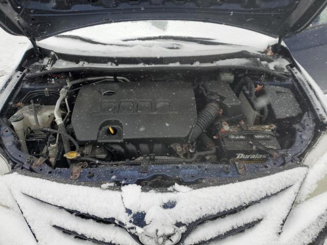 Photo 11 from auction – 2012 TOYOTA COROLLA BA with VIN JTDBU4EE7C9169814
