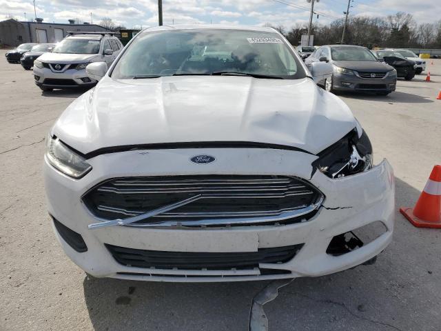 Photo 5 from auction – 2013 FORD FUSION SE with VIN 3FA6P0H77DR321407