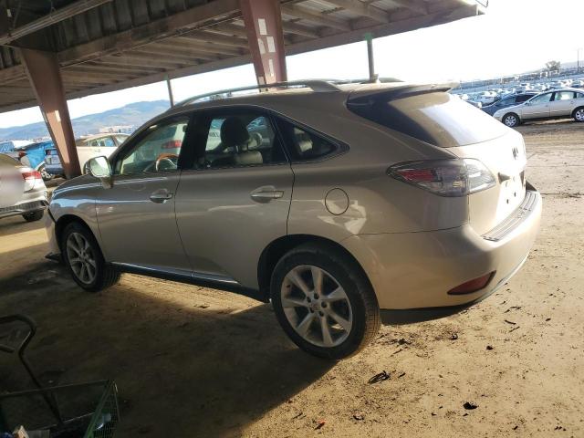 Photo 2 from auction – 2012 LEXUS RX 350 with VIN JTJBK1BA6C2442060