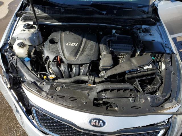 Photo 11 from auction – 2015 KIA OPTIMA EX with VIN 5XXGN4A70FG500069
