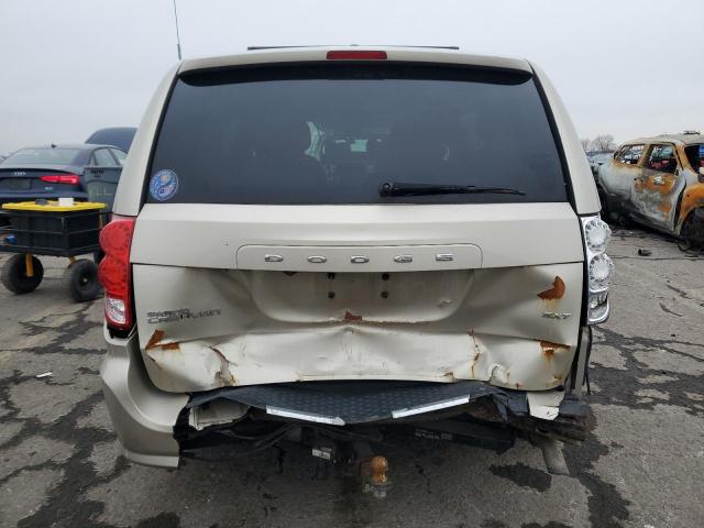 Photo 6 from auction – 2014 DODGE GRAND CARA with VIN 2C4RDGCG6ER182636