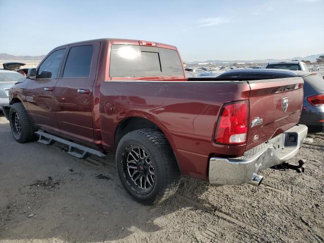 Photo 2 from auction – 2018 RAM 1500 SLT with VIN 3C6RR6LT9JG171386