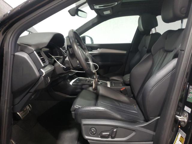 Photo 7 from auction – 2018 AUDI Q5 TECHNIK with VIN WA1FNAFY1J2236784