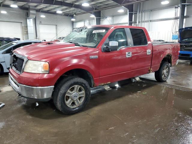 FORD F150 SUPER 2008 with VIN 1FTPW14V08FB70747 - Photo from auction