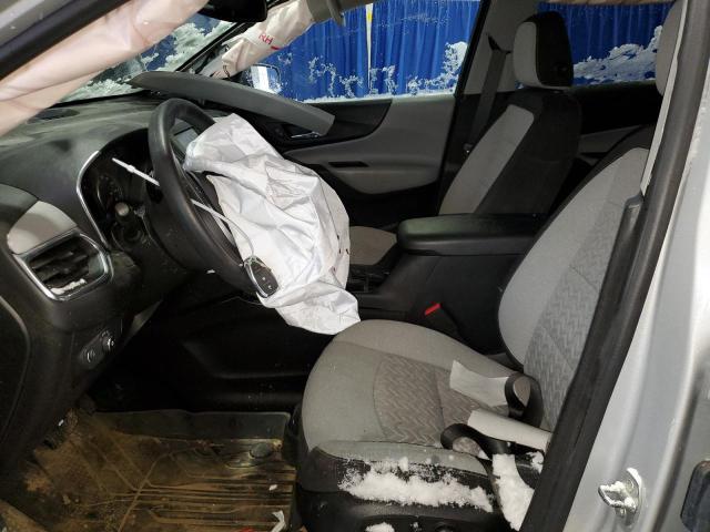 Photo 7 from auction – 2022 CHEVROLET EQUINOX LS with VIN 2GNAXSEV3N6150481