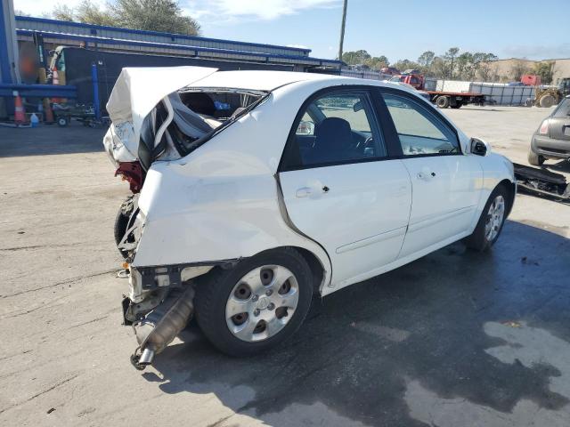 Photo 3 from auction – 2007 KIA SPECTRA EX with VIN KNAFE121975473896