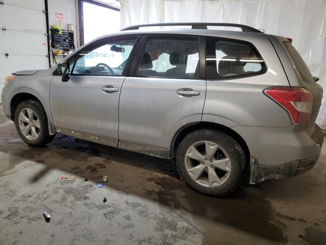 Photo 2 from auction – 2016 SUBARU FORESTER 2 with VIN JF2SJABC3GH438527