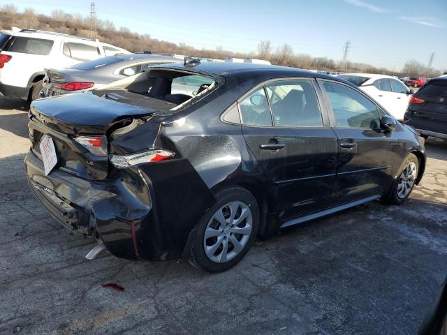 Photo 3 from auction – 2023 TOYOTA COROLLA LE with VIN 5YFB4MDE6PP006346