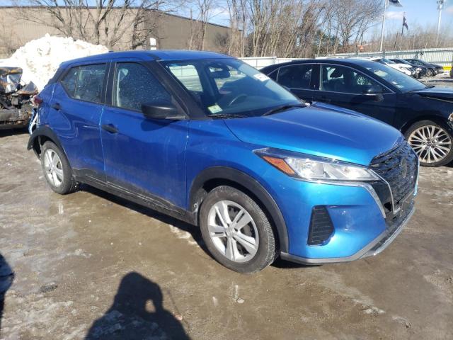 Photo 4 from auction – 2021 NISSAN KICKS S with VIN 3N1CP5BVXML485774