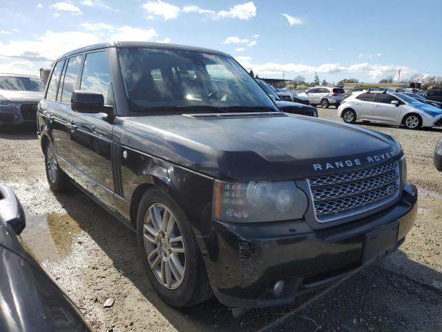 Photo 4 from auction – 2010 LAND ROVER RANGE ROVE with VIN SALME1D49AA317446