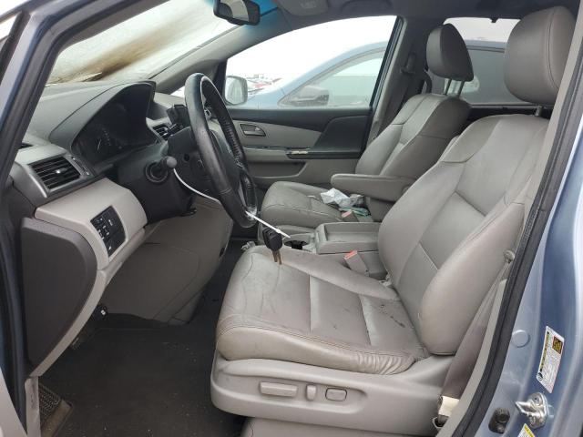 Photo 7 from auction – 2013 HONDA ODYSSEY EX with VIN 5FNRL5H63DB092152