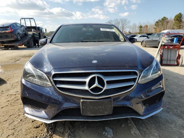 Photo 5 from auction – 2014 MERCEDES-BENZ E 350 with VIN WDDHF5KB0EA905648