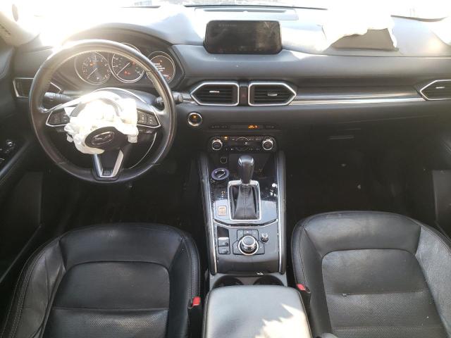 Photo 8 from auction – 2017 MAZDA CX-5 GRAND with VIN JM3KFBDLXH0142656