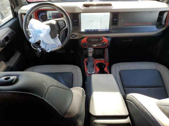 Фото 8 с аукциона – 2022 FORD BRONCO BAS с VIN 1FMEE5DP8NLB53951