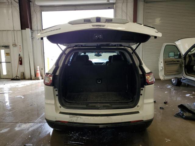 Photo 6 from auction – 2017 CHEVROLET TRAVERSE L with VIN 1GNKRGKD8HJ313981