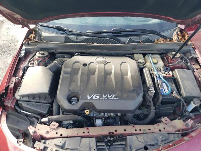 Photo 11 from auction – 2017 CHEVROLET IMPALA LT with VIN 2G1105S33H9196616