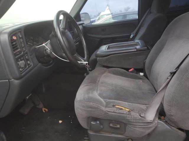 Фото 7 с аукциона – 2002 CHEVROLET SILVERADO с VIN 2GCEK19T721150200