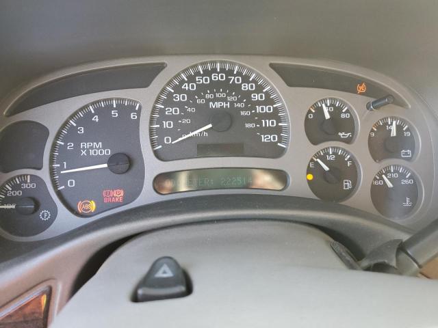 Photo 9 from auction – 2005 GMC YUKON DENA with VIN 1GKEK63U95J224746