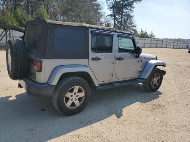 Photo 3 from auction – 2014 JEEP WRANGLER U with VIN 1C4HJWEG3EL130272