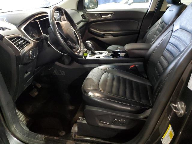 Photo 7 from auction – 2015 FORD EDGE SEL with VIN 2FMTK3J9XFBB17822